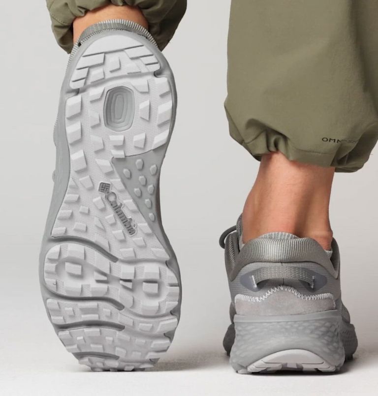 Men's Terrastride CRZ Shoe, Color: Monument, Slate Grey