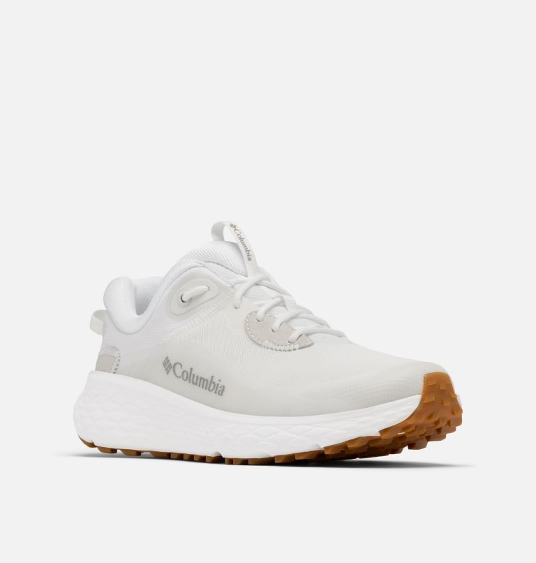 Men's Terrastride CRZ Sneaker, Color: Sea Salt, Light Sand, image 2