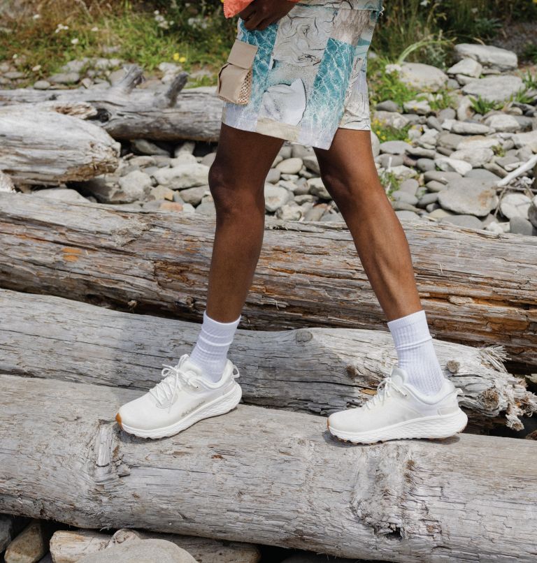 Sneakers Terrastride CRZ da uomo, Color: Sea Salt, Light Sand, image 11