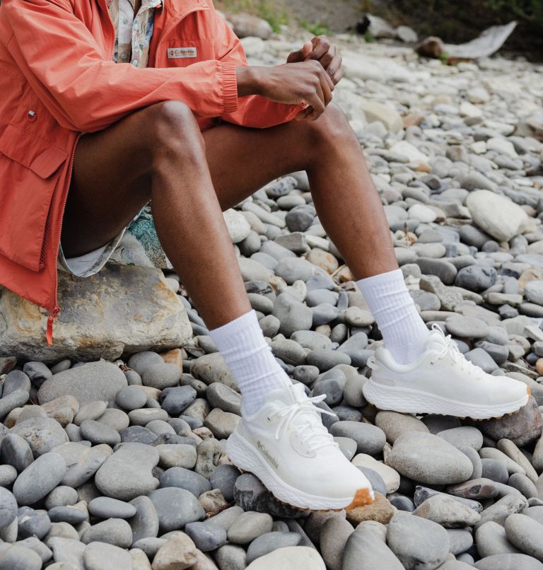 Sneakers Terrastride CRZ da uomo, Color: Sea Salt, Light Sand, image 12