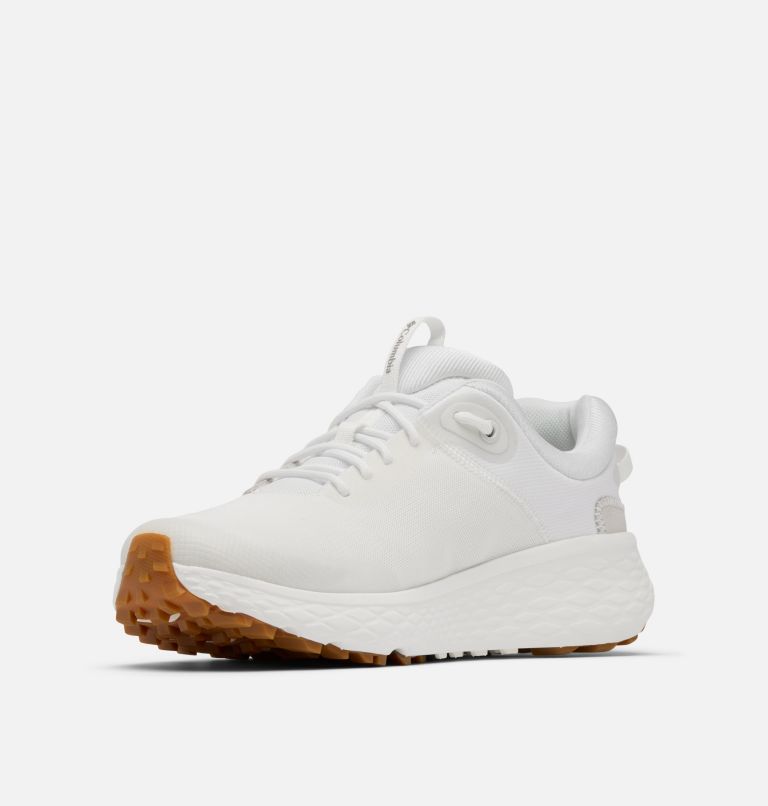 Men's Terrastride CRZ Sneaker, Color: Sea Salt, Light Sand, image 6