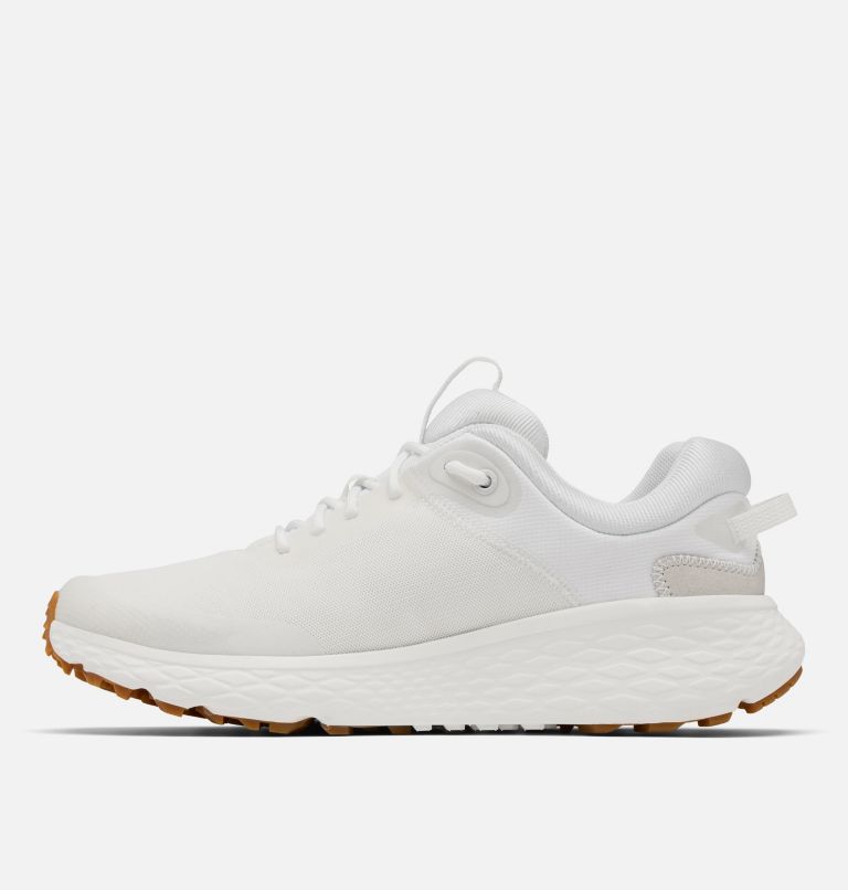 Men's Terrastride CRZ Sneaker, Color: Sea Salt, Light Sand, image 5