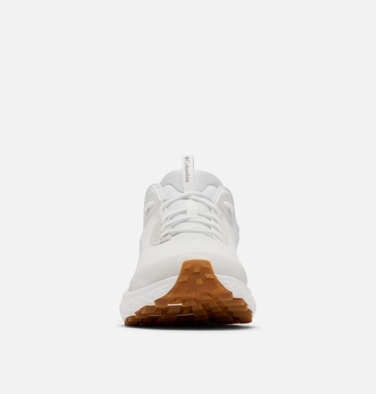 Men's Terrastride CRZ Sneaker, Color: Sea Salt, Light Sand, image 7