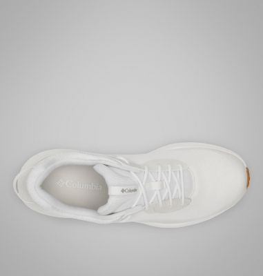 Men's Terrastride CRZ Shoe, Color: Sea Salt, Light Sand, image 16