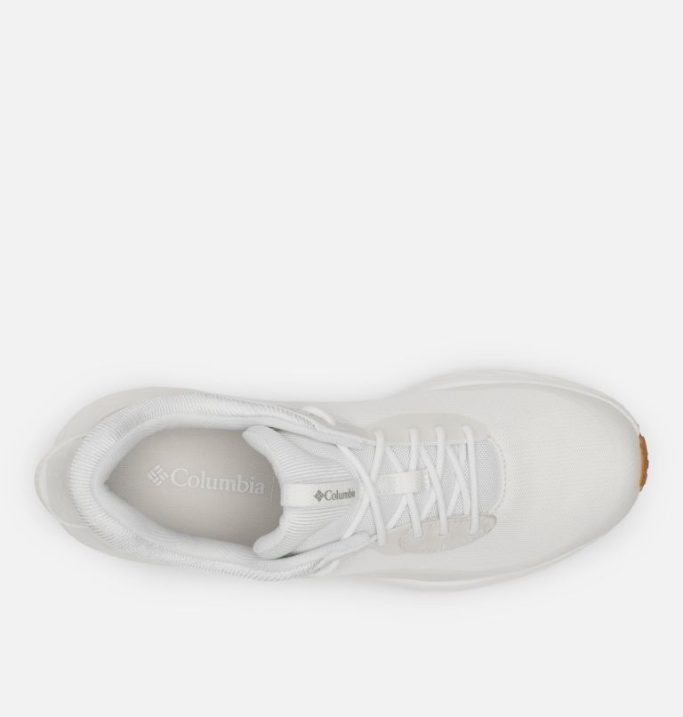Men's Terrastride CRZ Sneaker, Color: Sea Salt, Light Sand, image 3