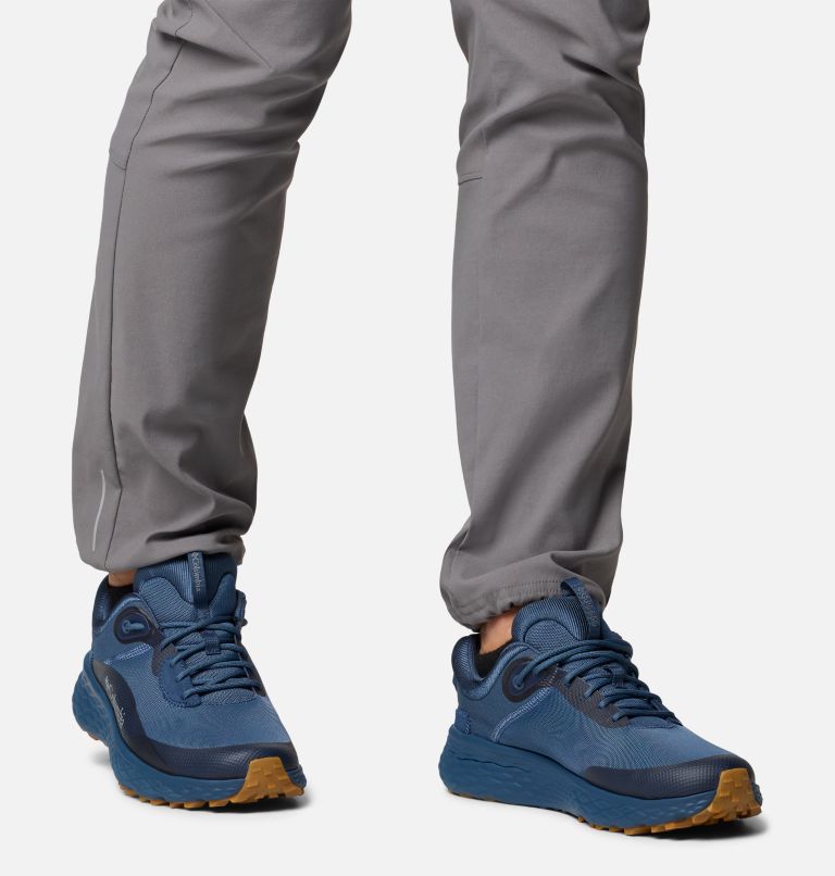 Men's Terrastride CRZ Sneaker, Color: Zinc, Night Tide, image 10