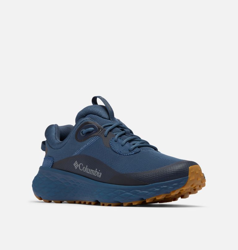 Men's Terrastride CRZ Sneaker, Color: Zinc, Night Tide, image 2