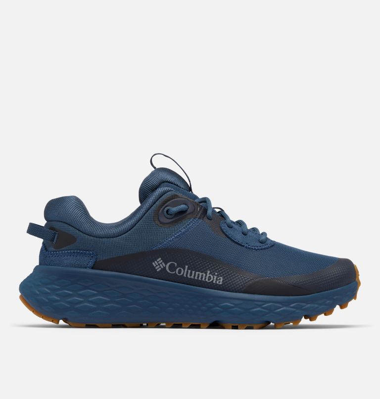 Men's Terrastride CRZ Sneaker, Color: Zinc, Night Tide, image 1
