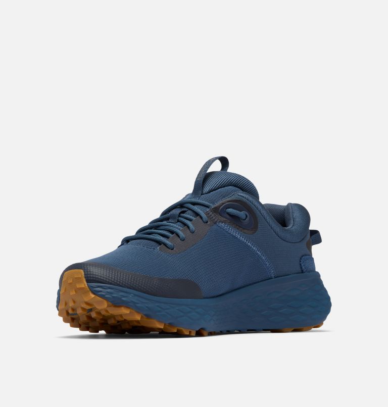 Men's Terrastride CRZ Sneaker, Color: Zinc, Night Tide, image 6