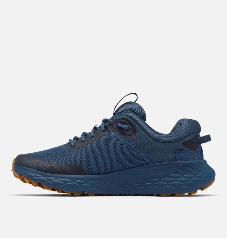 Men's Terrastride CRZ Sneaker, Color: Zinc, Night Tide, image 5