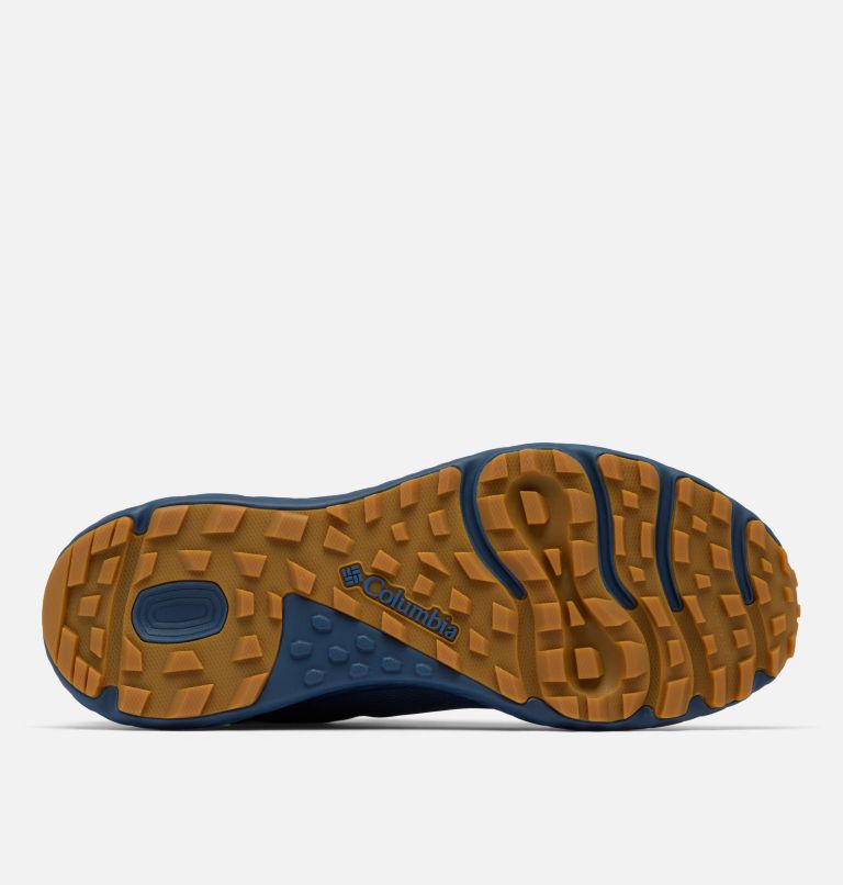 Men's Terrastride CRZ Sneaker, Color: Zinc, Night Tide, image 4