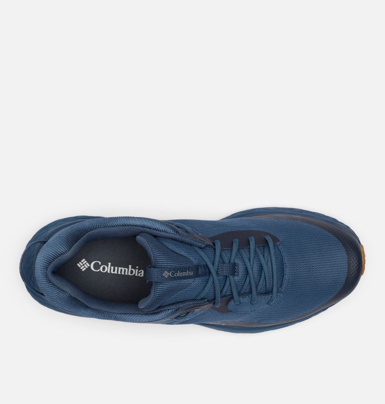 Men's Terrastride CRZ Sneaker, Color: Zinc, Night Tide, image 3