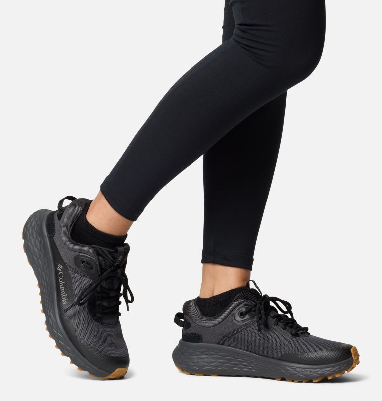 Femme Chaussures Terrastride CRZ, Color: Shark, Black, image 10