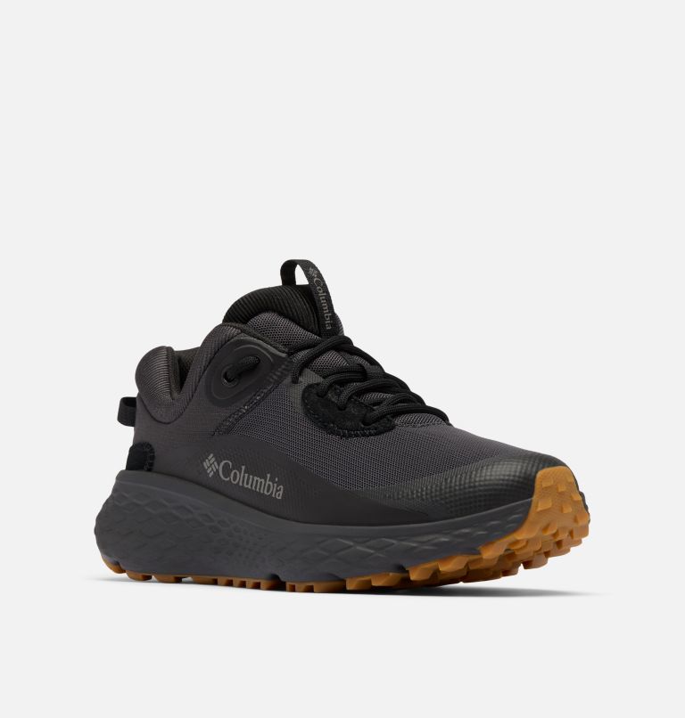 Femme Chaussures Terrastride CRZ, Color: Shark, Black, image 3