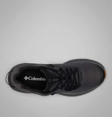 Women's Terrastride CRZ Sneaker, Color: Shark, Black, image 4