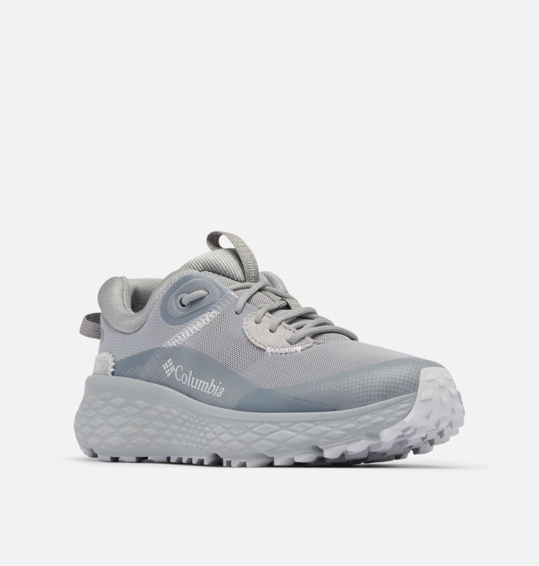 Women's Terrastride CRZ Shoe, Color: Monument, Slate Grey, image 3