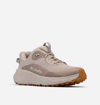 Women's Terrastride CRZ Sneaker, Color: Soft Taupe, Dove, image 7