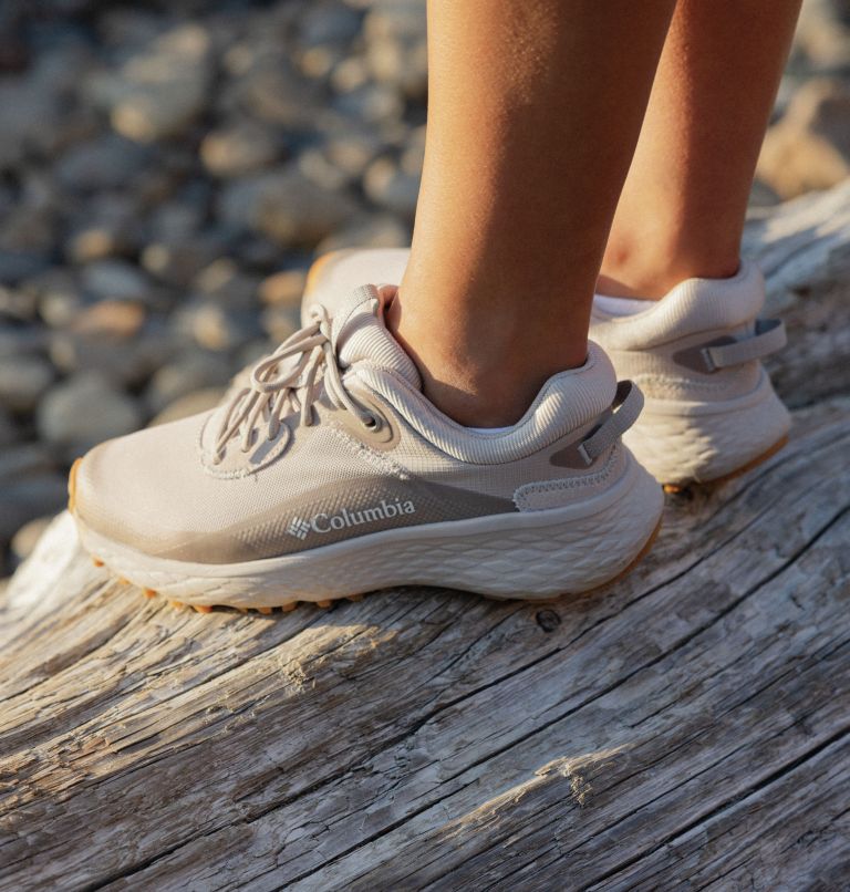 Women's Terrastride CRZ Sneaker, Color: Soft Taupe, Dove, image 13