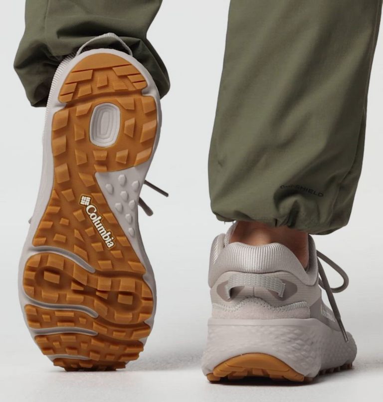 Zapatillas Terrastride CRZ para mujer, Color: Soft Taupe, Dove
