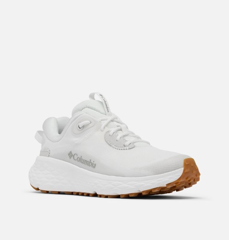 Women's Terrastride CRZ Shoe, Color: Sea Salt, Light Sand, image 2
