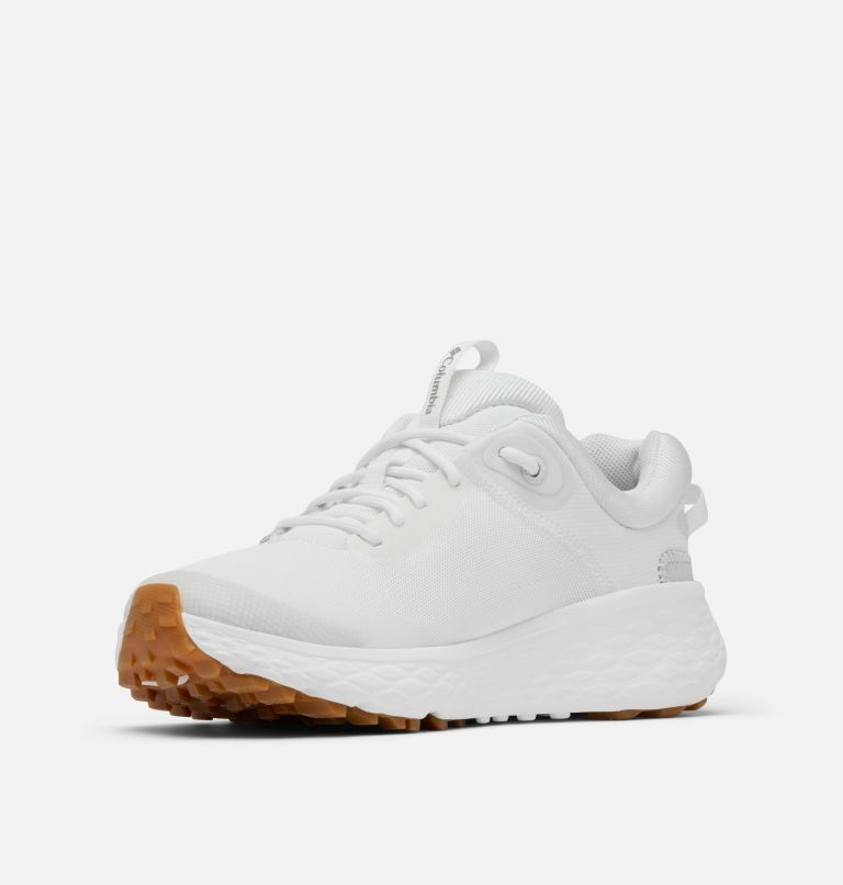 Women's Terrastride CRZ Shoe, Color: Sea Salt, Light Sand, image 6