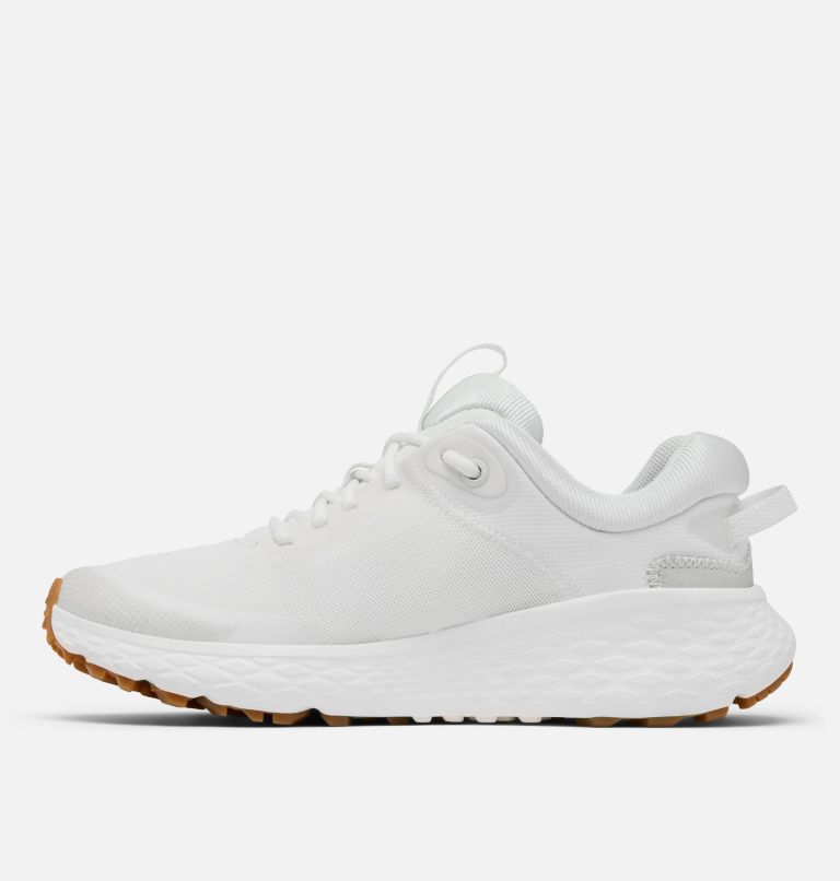 Women's Terrastride CRZ Shoe, Color: Sea Salt, Light Sand, image 5