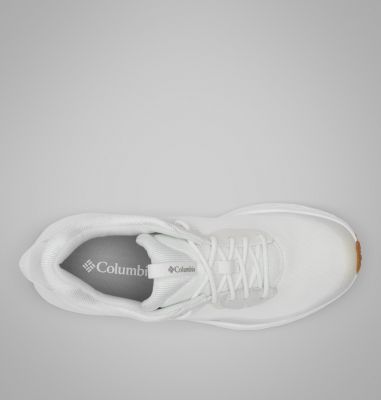 Women's Terrastride CRZ Shoe, Color: Sea Salt, Light Sand, image 4