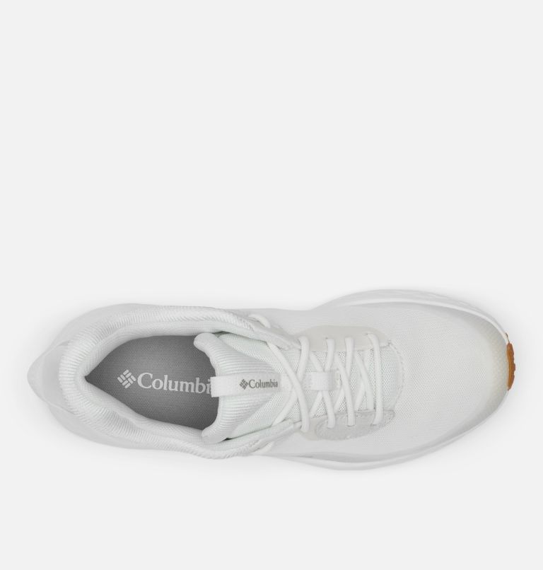 Women's Terrastride CRZ Shoe, Color: Sea Salt, Light Sand, image 3