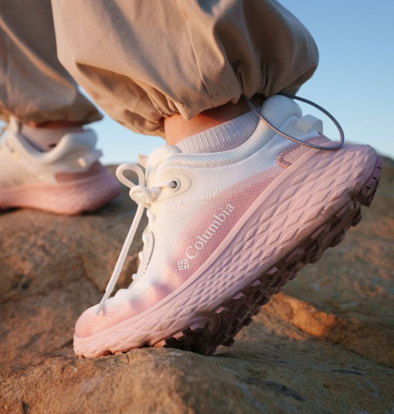 Zapatillas Terrastride CRZ para mujer, Color: Sea Salt, Pink Haze, image 11