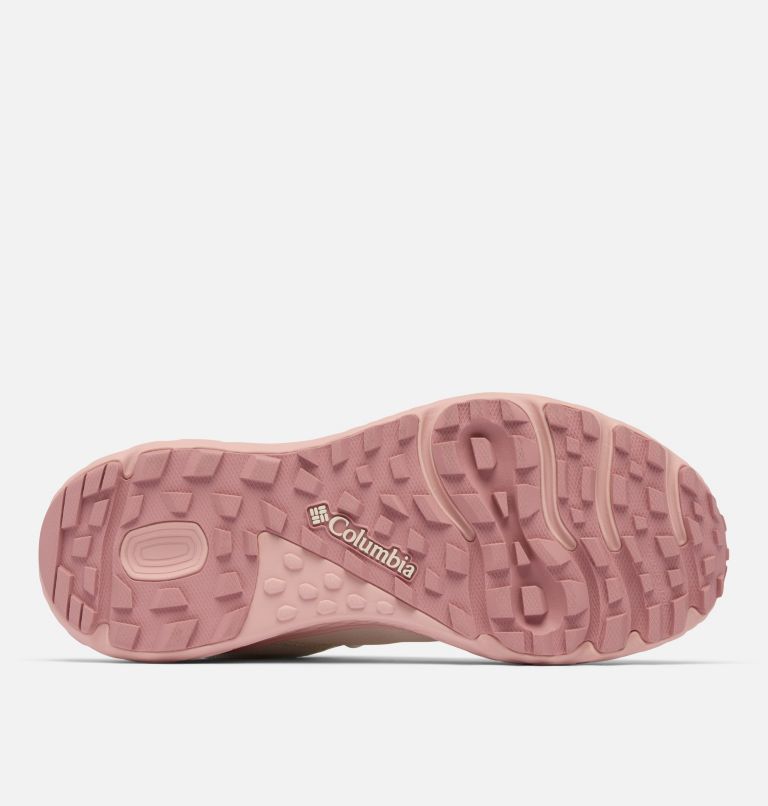Zapatillas Terrastride CRZ para mujer, Color: Sea Salt, Pink Haze, image 4