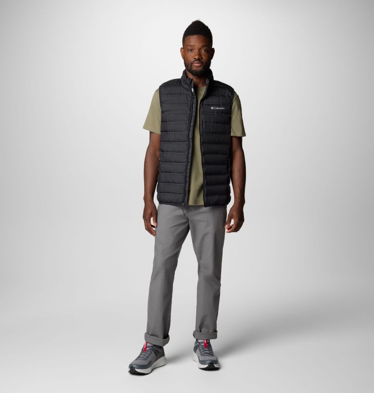 Men s Lake 22 II Down Gilet Columbia Sportswear