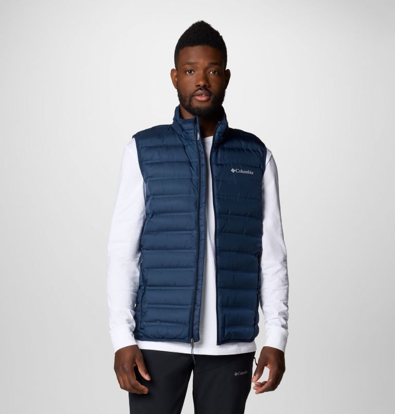 Down filled gilets best sale