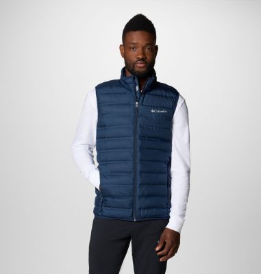 Columbia veste sans manche sale