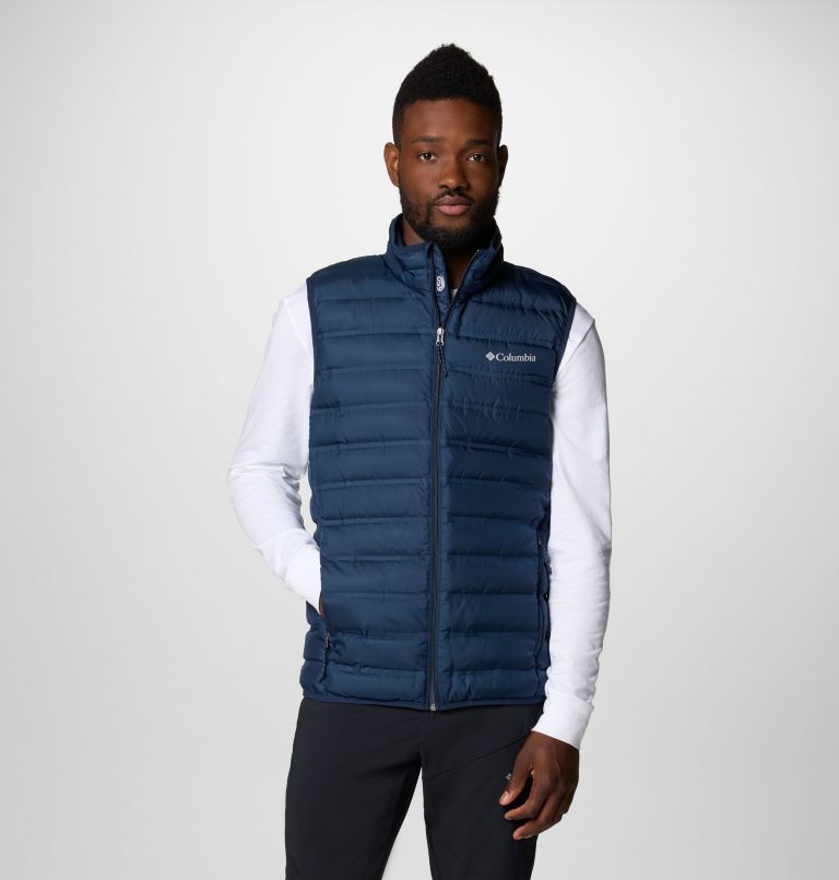 Lake 22 down vest on sale