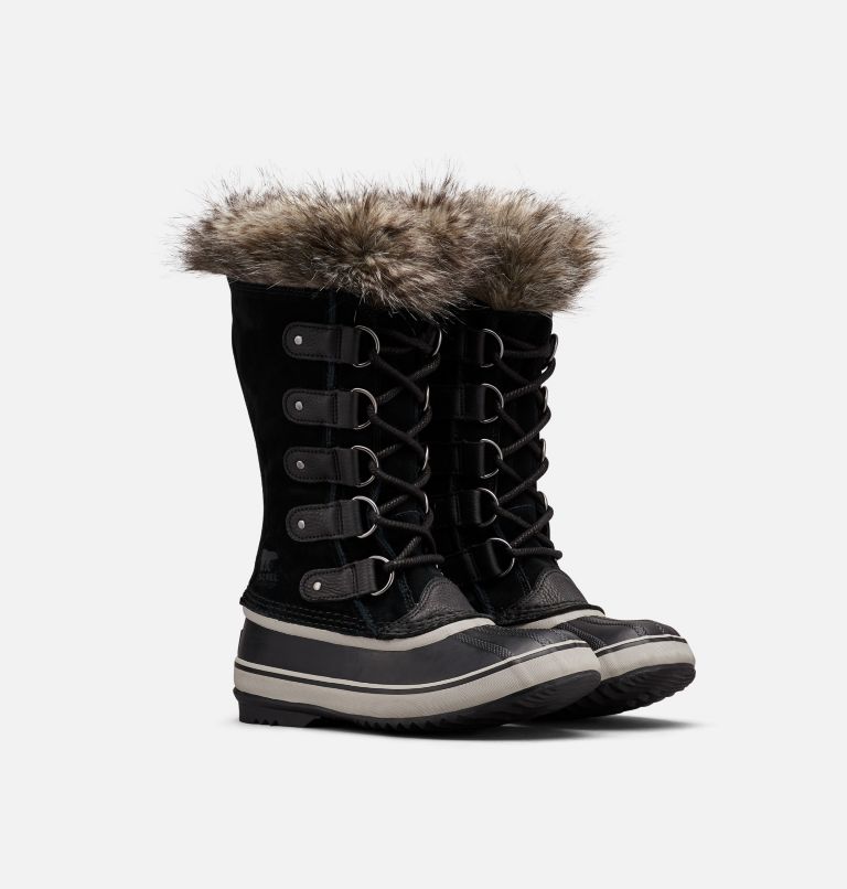 Sorel winter boots with fur on sale