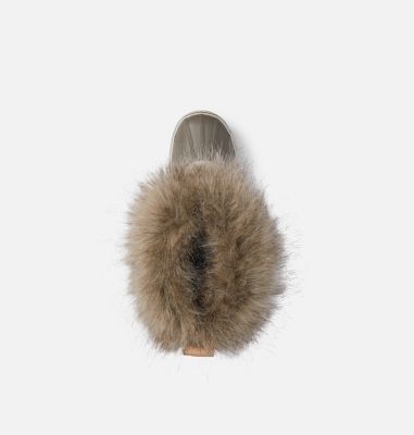 JOAN OF ARCTIC Women's Waterproof Boot, Color: Ceramic, Gum 2, image 4