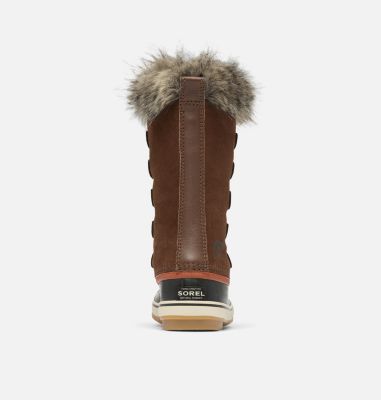 JOAN OF ARCTIC Women's Waterproof Boot, Color: Tobacco, Sanguine, image 7