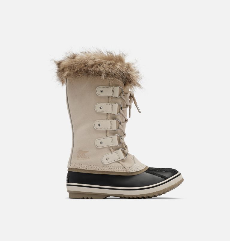 Sorel fur boots on sale