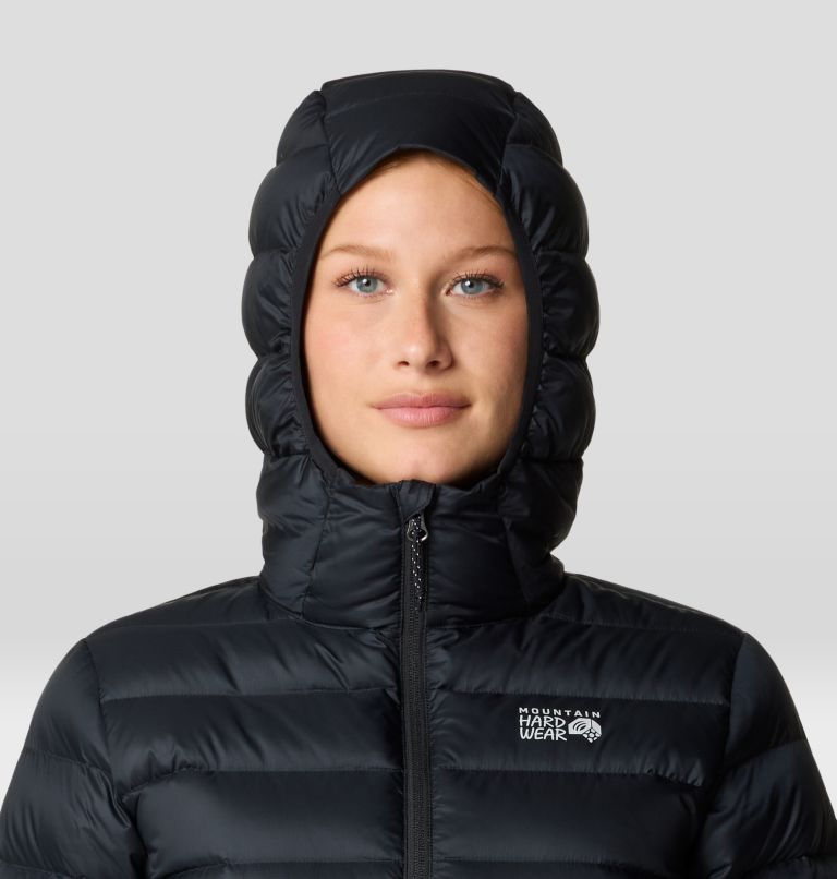 Women's Tiberondack™ Down Hoody | Mountain Hardwear Women's Tiberondack™ Down Hoody | Mountain Hardwear