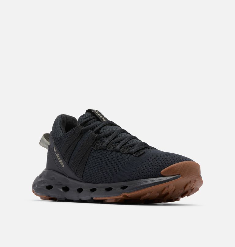 Femme Chaussures Terrastride ARO, Color: Black, Tusk, image 2