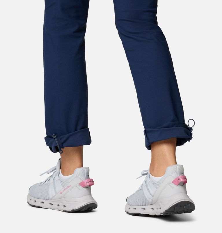 Women's Terrastride ARO Shoe, Color: Slate Grey, Rosette, image 10