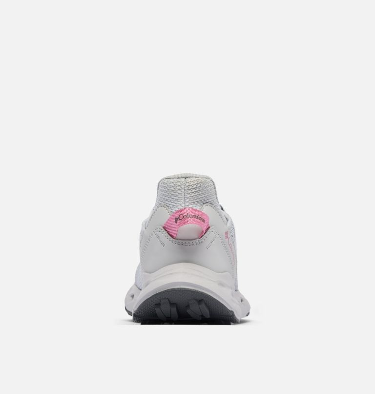 Women's Terrastride ARO Shoe, Color: Slate Grey, Rosette, image 2