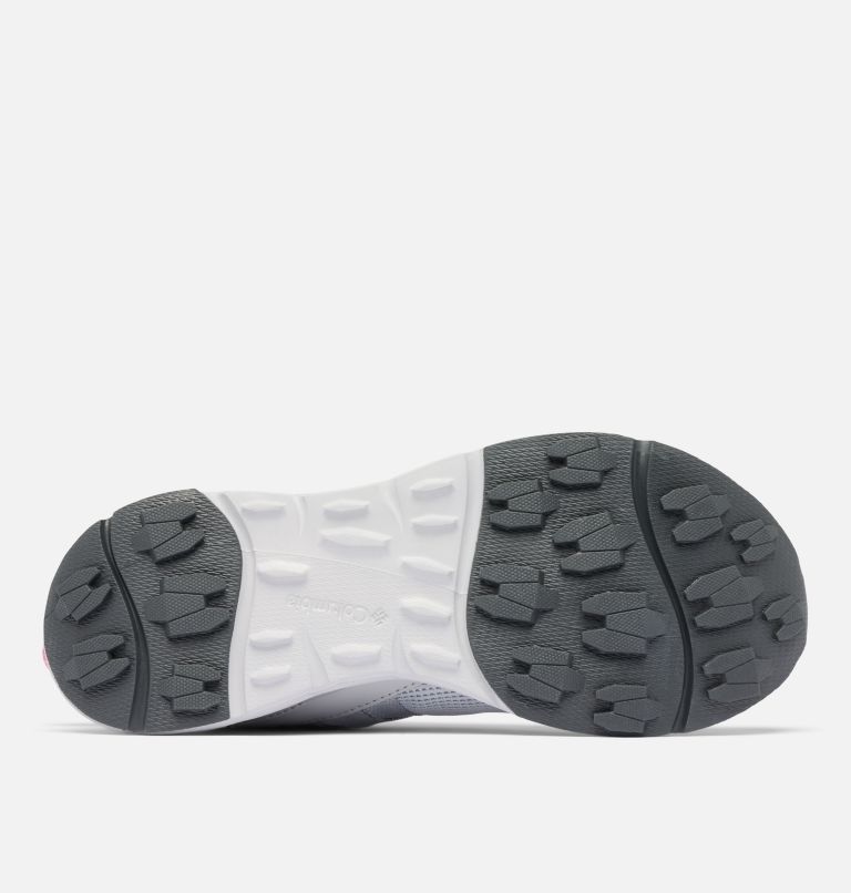 Women's Terrastride ARO Shoe, Color: Slate Grey, Rosette, image 5