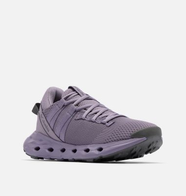 Terrastride ARO Sneaker für Frauen, Color: Granite Purple, Dark Grey, image 7