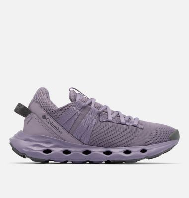 Women's Terrastride ARO Shoe, Color: Granite Purple, Dark Grey, image 1