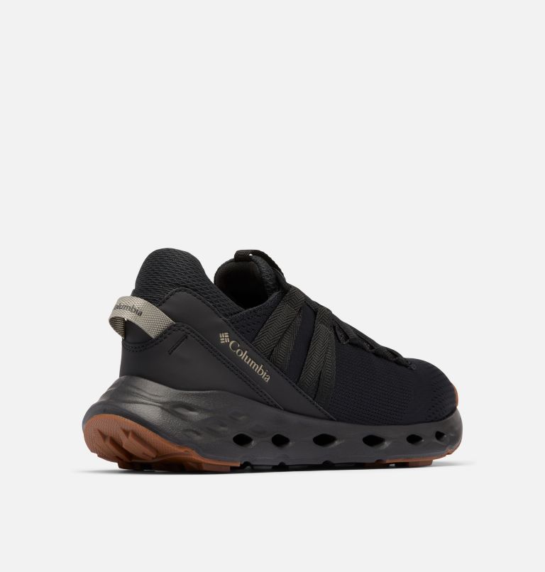 Men's Terrastride ARO Sneaker, Color: Black, Tusk, image 9