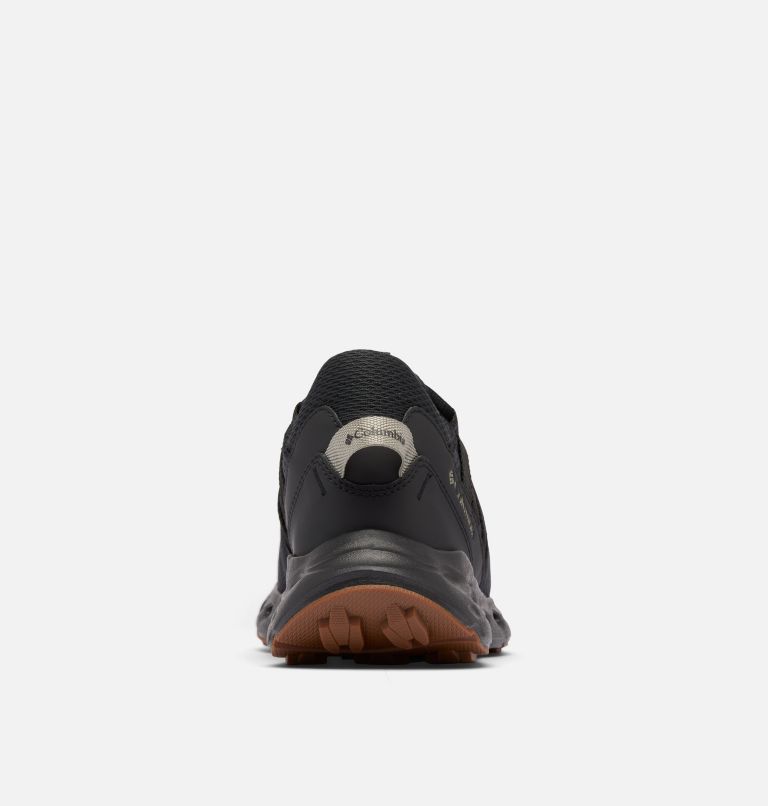 Men's Terrastride ARO Sneaker, Color: Black, Tusk, image 2