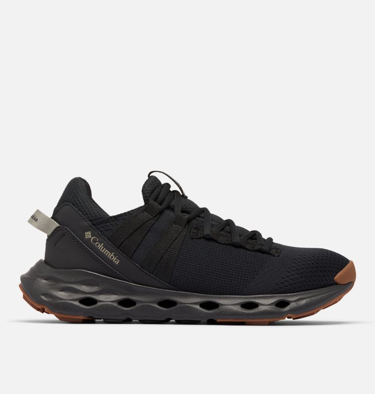 Men's Terrastride ARO Sneaker, Color: Black, Tusk, image 1