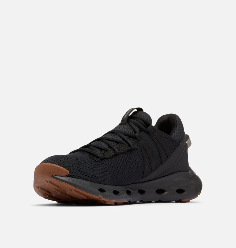 Men's Terrastride ARO Sneaker, Color: Black, Tusk, image 7