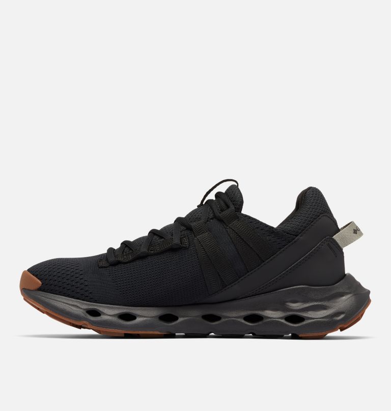 Men's Terrastride ARO Sneaker, Color: Black, Tusk, image 6